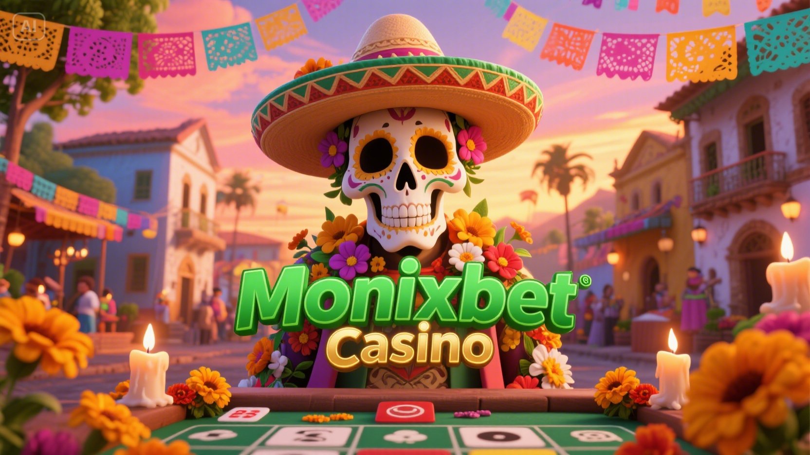 Monixbet Casino پاکستان